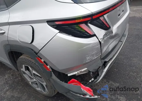 2023 Hyundai Tucson Limited z USA, uszkodzony, nr VIN 5NMJECAEXPH241320